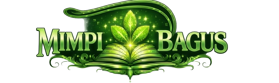 Logo Resmi Bandar Togel Online dan Slot Gacor MIMPIBAGUS